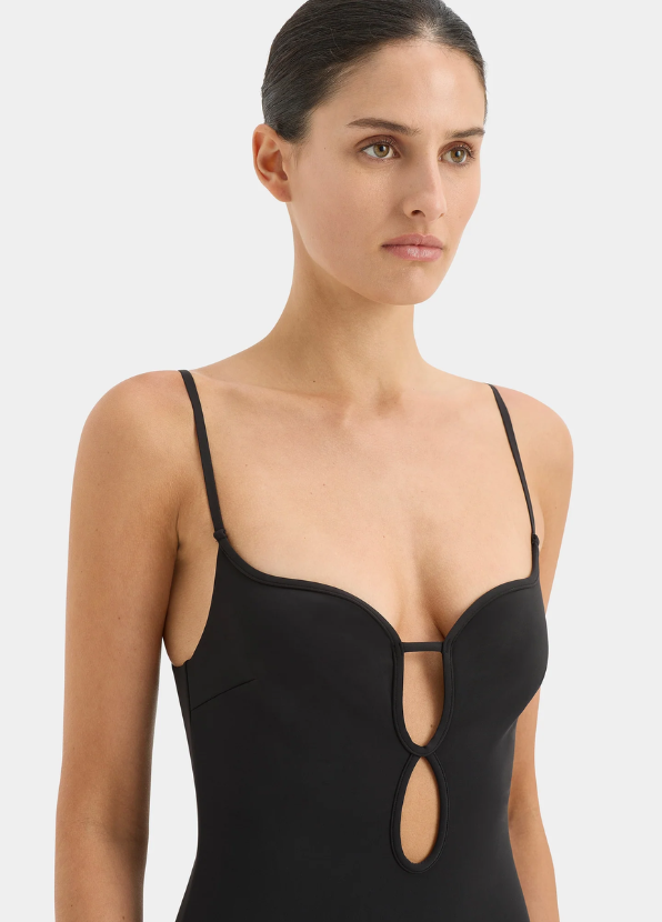 Hour Glass Monokini